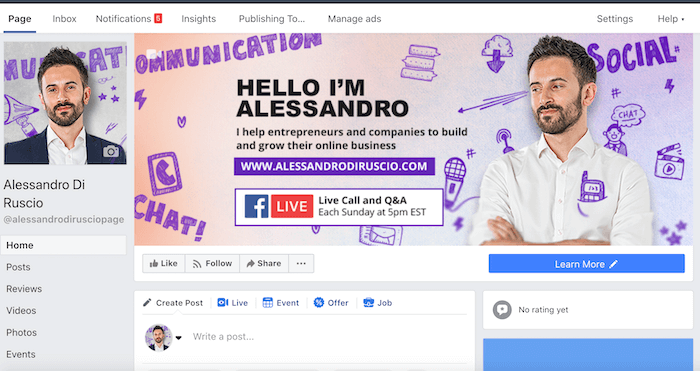Facebook Live