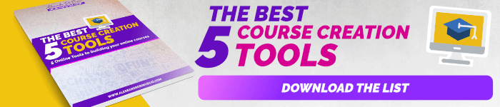 The Best 5 Course Creation Tools