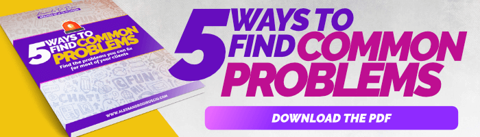 5 ways to find common problems